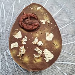 Woodland Theme Chocolate slab