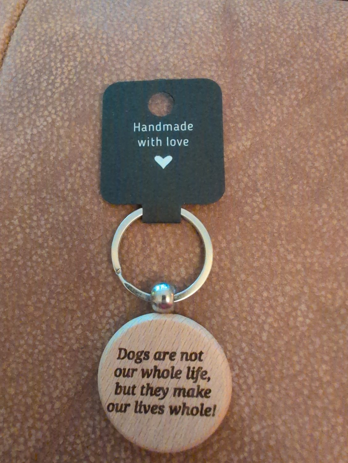 Slogan Keyrings Slogan Keyrings