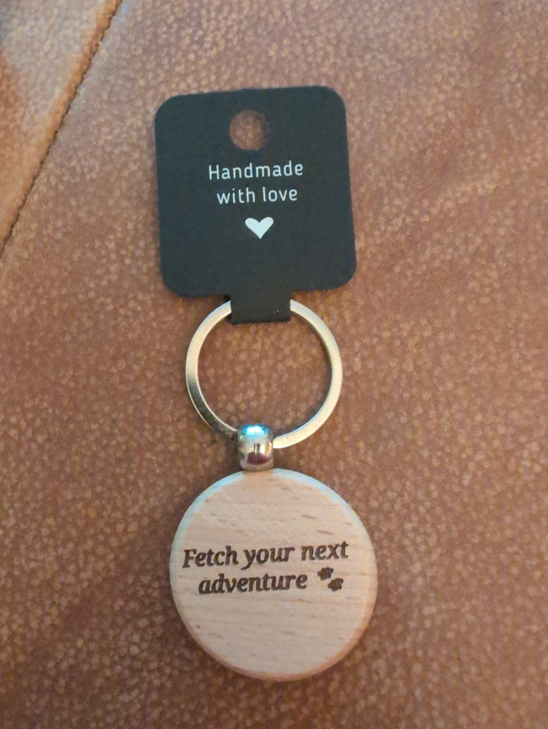 Slogan Keyrings Slogan Keyrings
