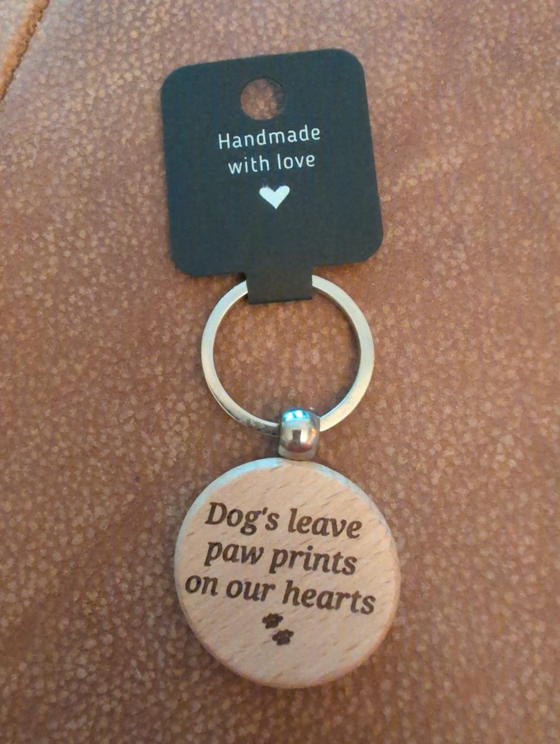 Slogan Keyrings Slogan Keyrings