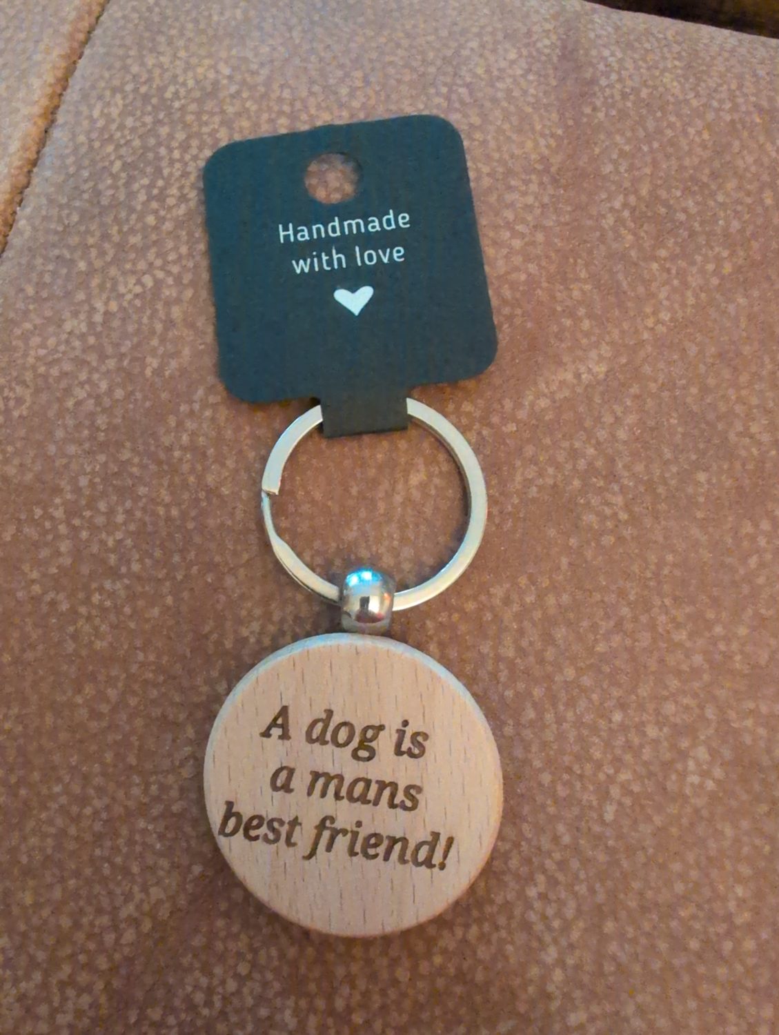 Slogan Keyrings Slogan Keyrings