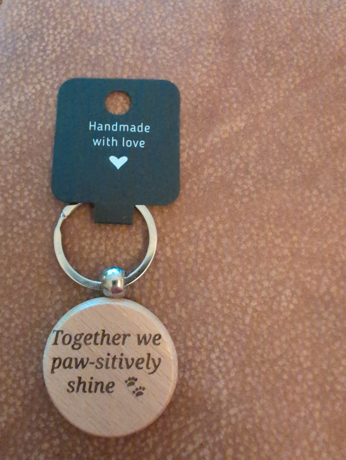 Slogan Keyrings Slogan Keyrings