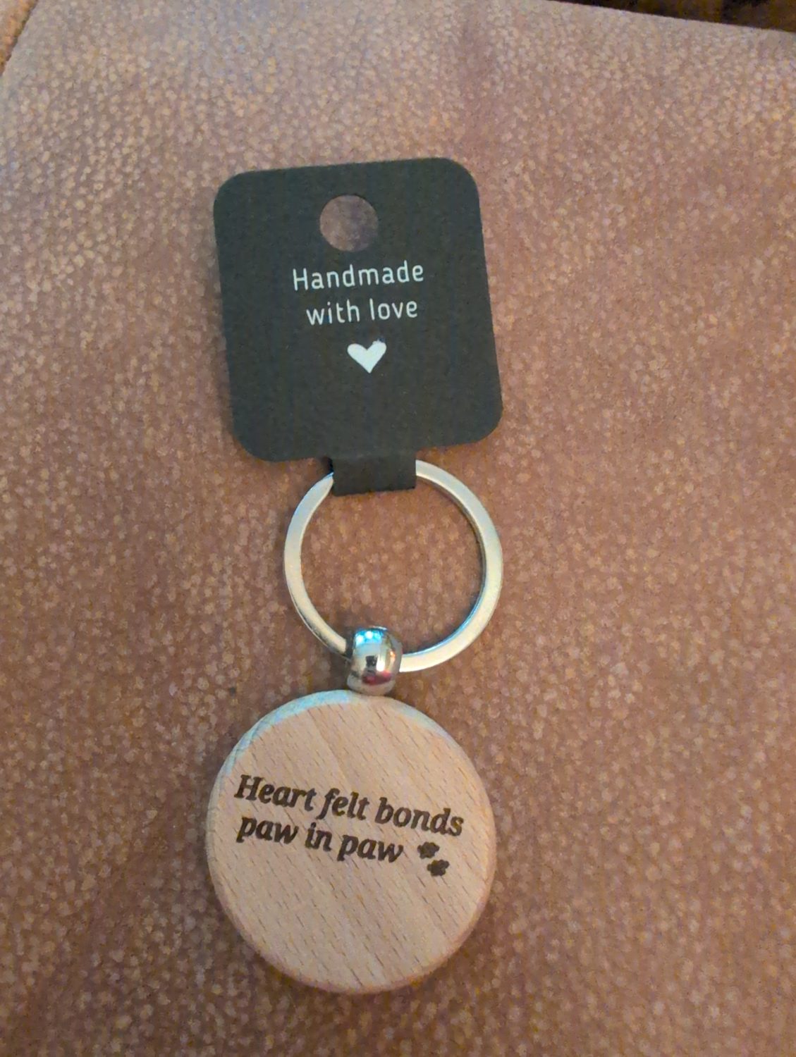 Slogan Keyrings Slogan Keyrings