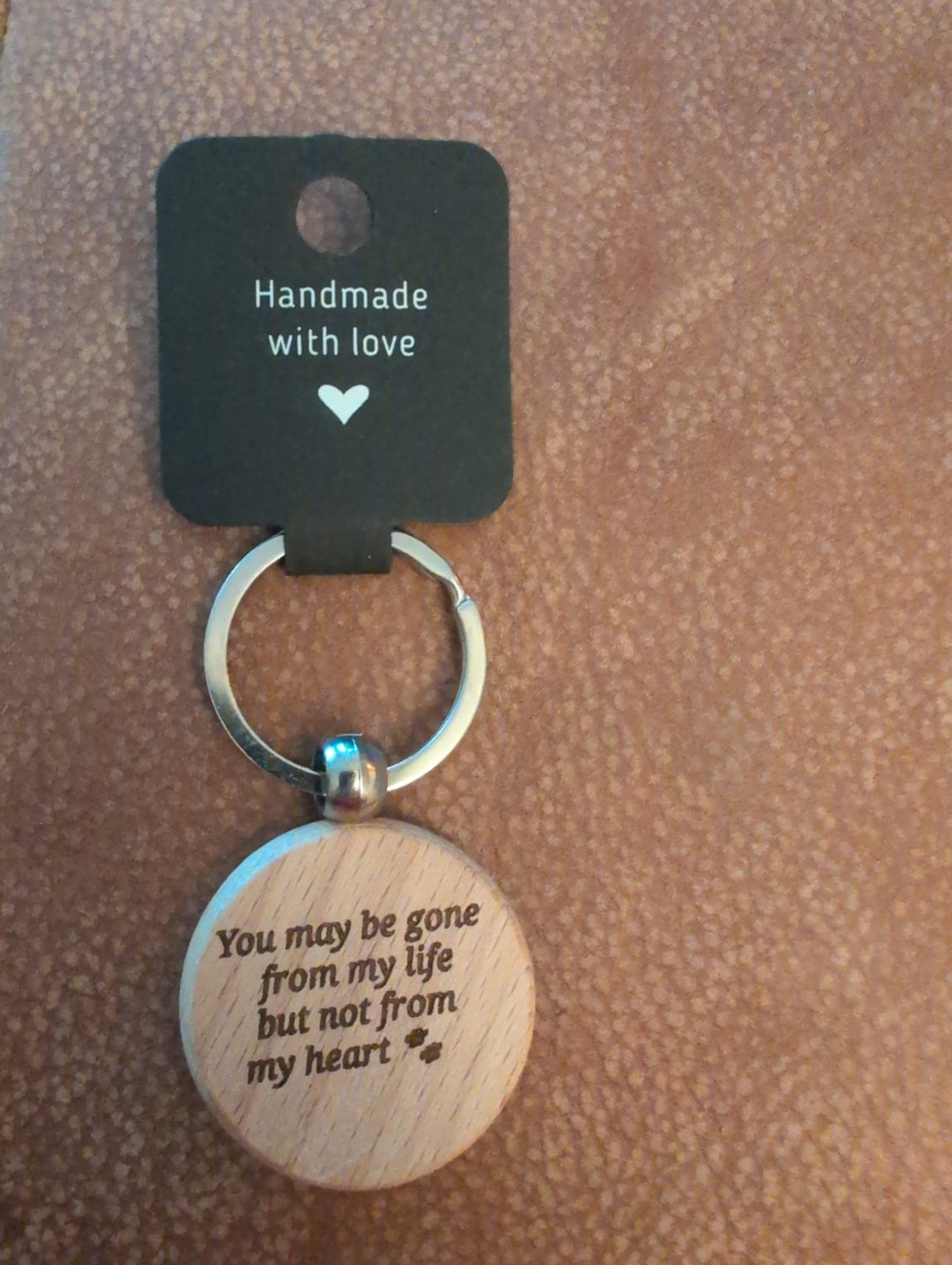 Slogan Keyrings Slogan Keyrings