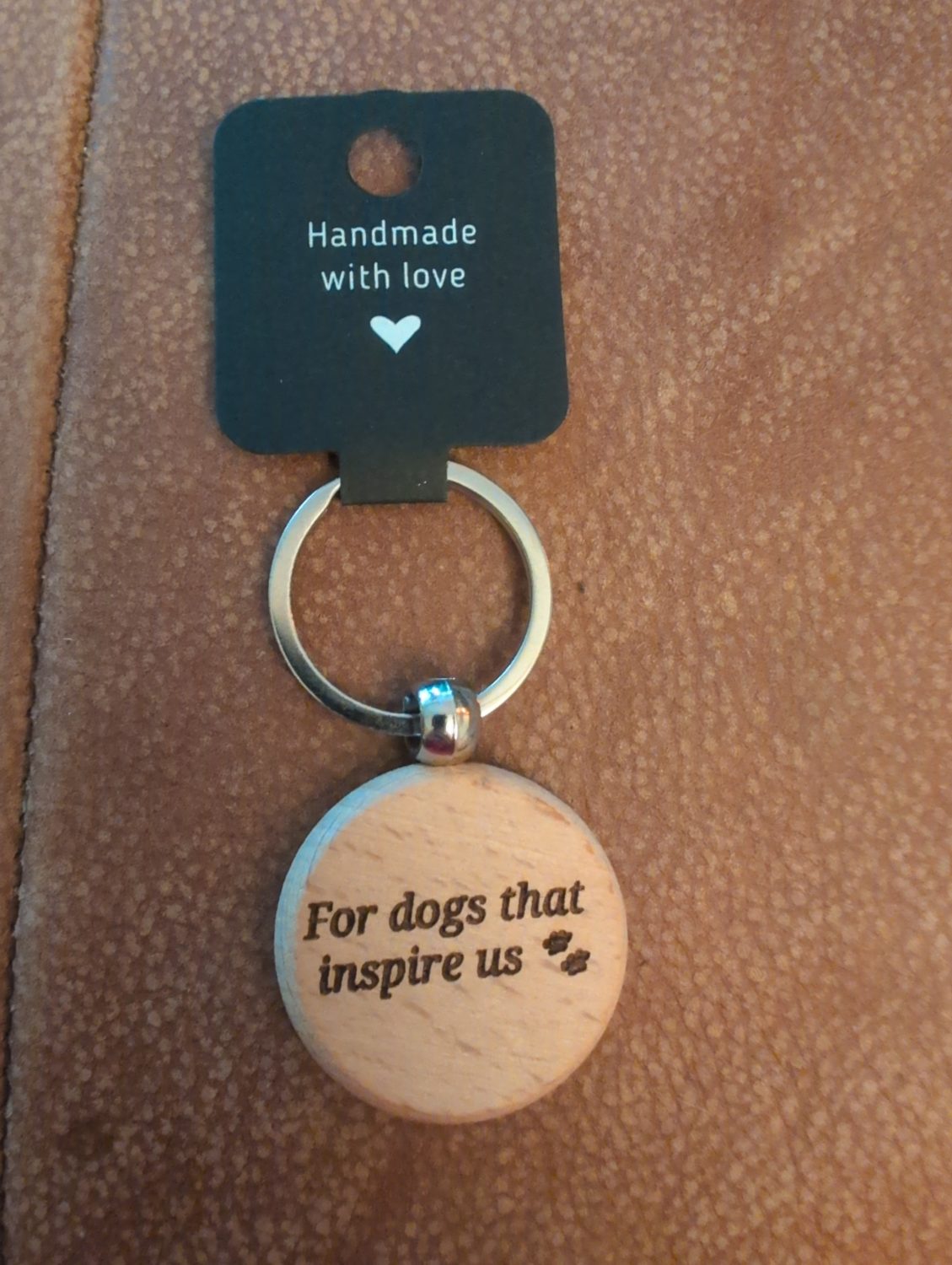 Slogan Keyrings Slogan Keyrings