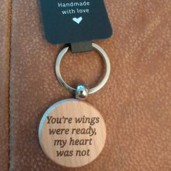 Slogan Keyrings 3 Slogan Keyrings 5