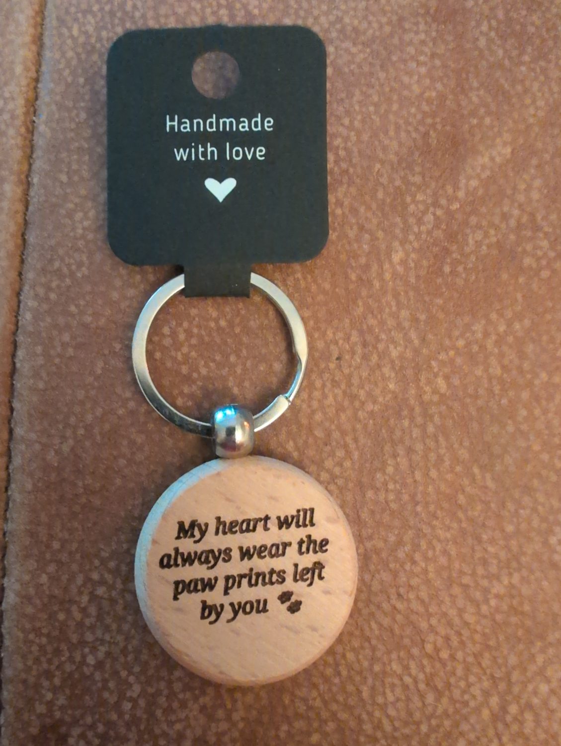 Slogan Keyrings Slogan Keyrings