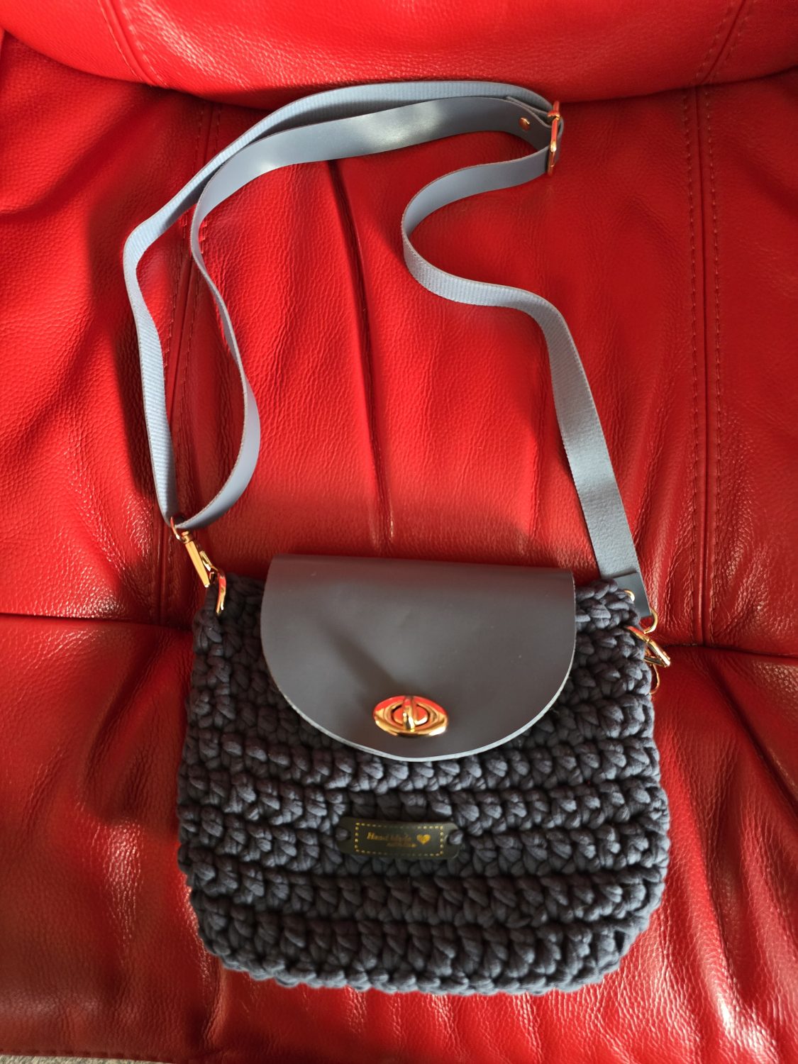 Handmade bag Handmade bag