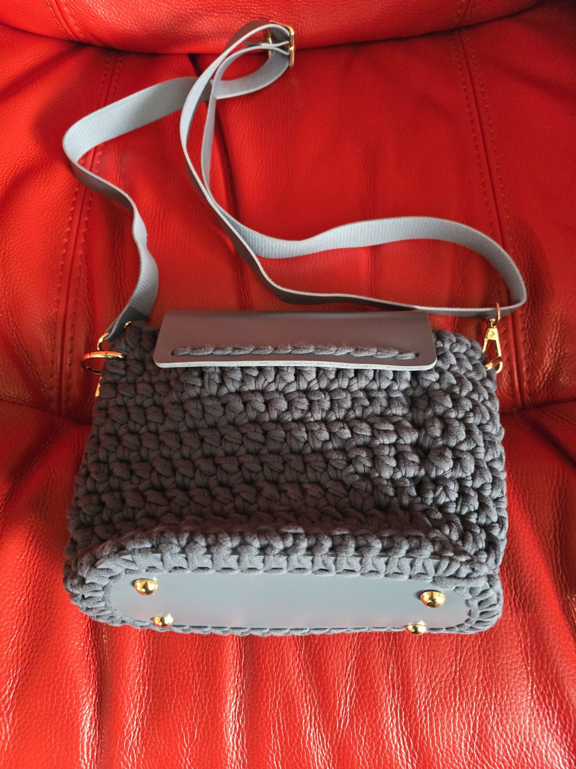 Handmade bag Handmade bag