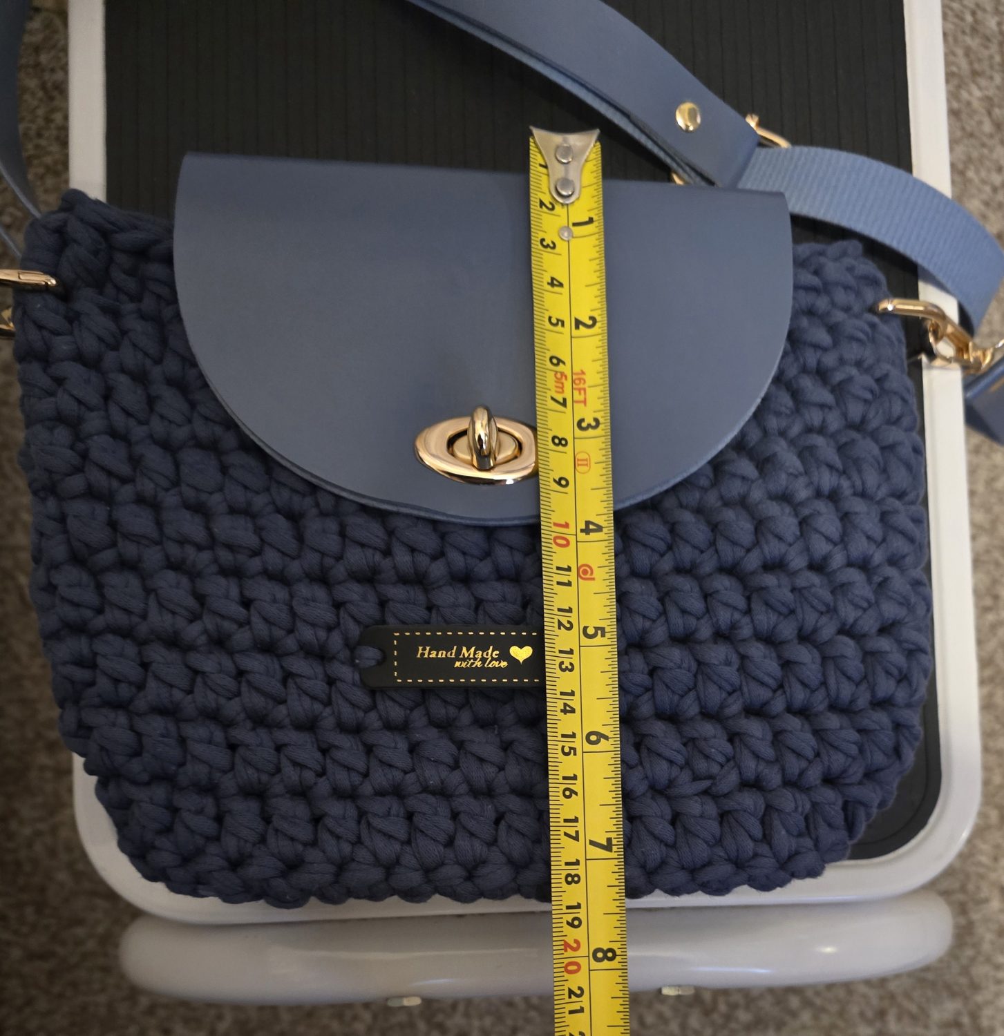 Handmade bag Handmade bag