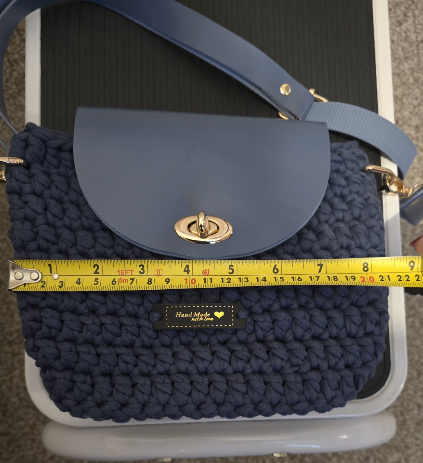Handmade bag Handmade bag