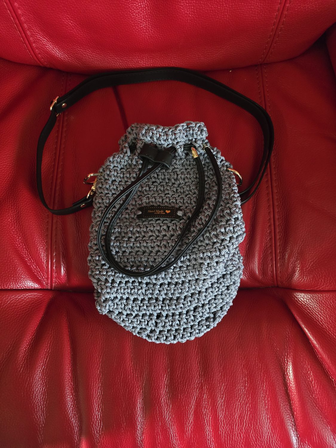 Handmade bag Handmade bag