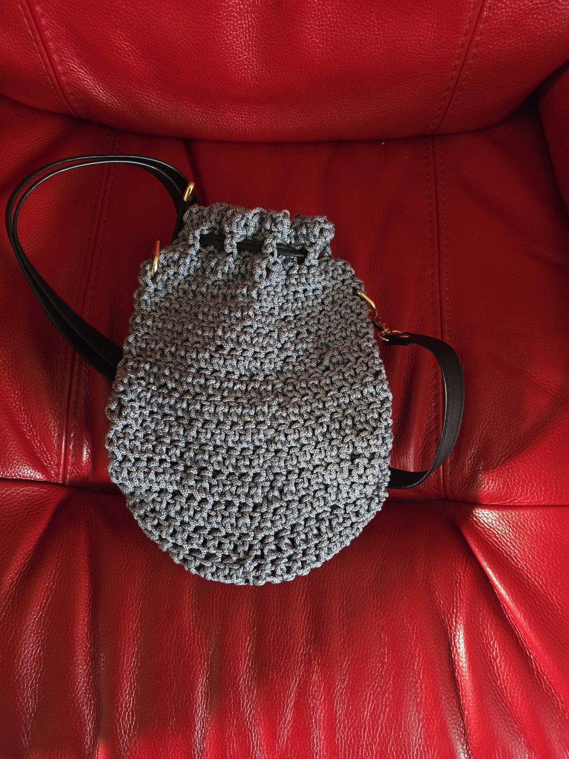 Handmade bag Handmade bag