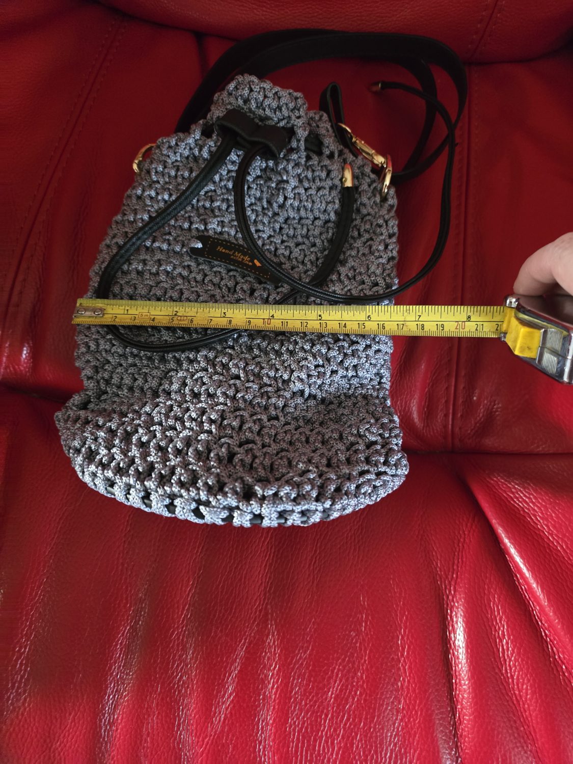 Handmade bag Handmade bag