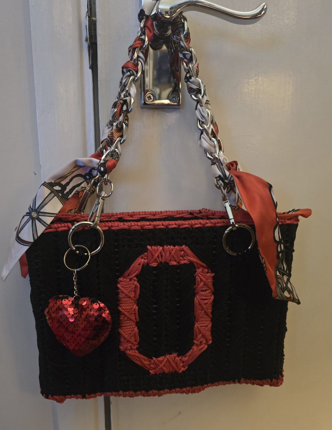 Handmade bag Handmade bag