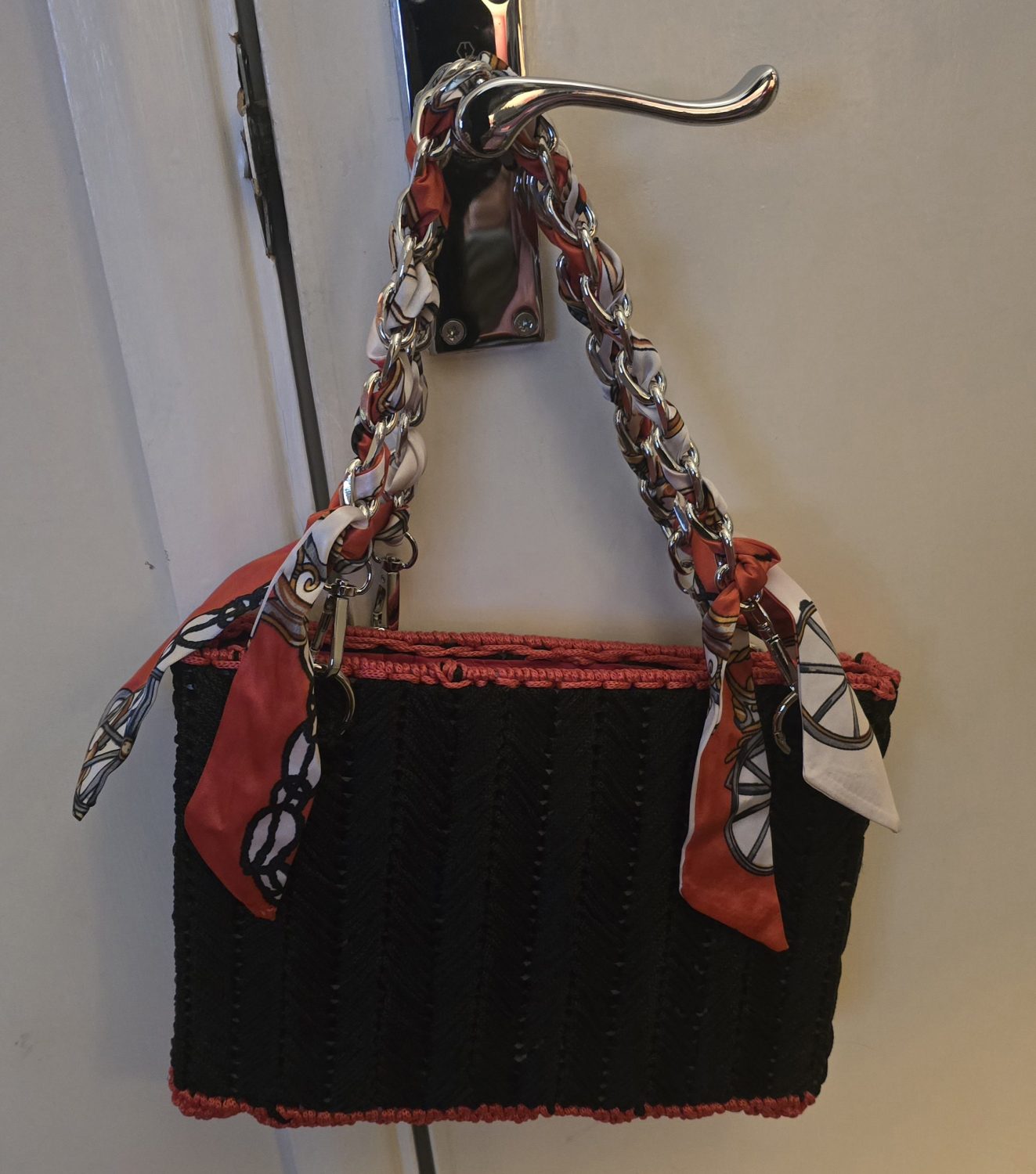 Handmade bag Handmade bag