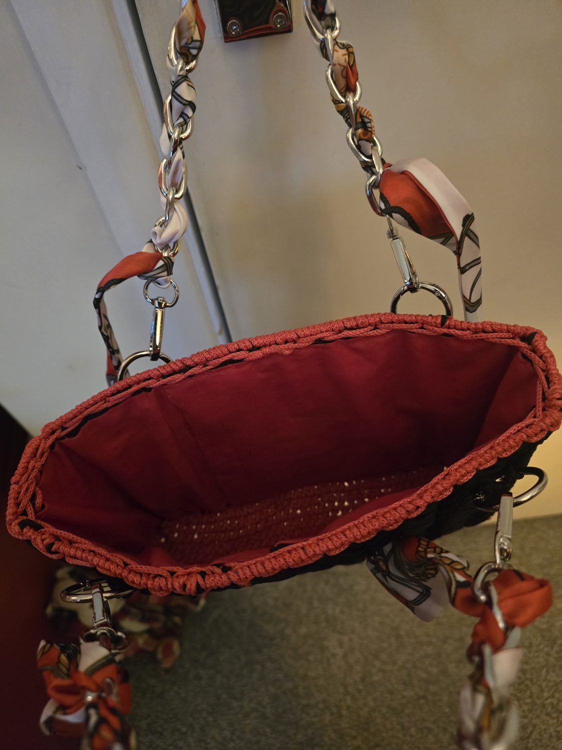 Handmade bag Handmade bag