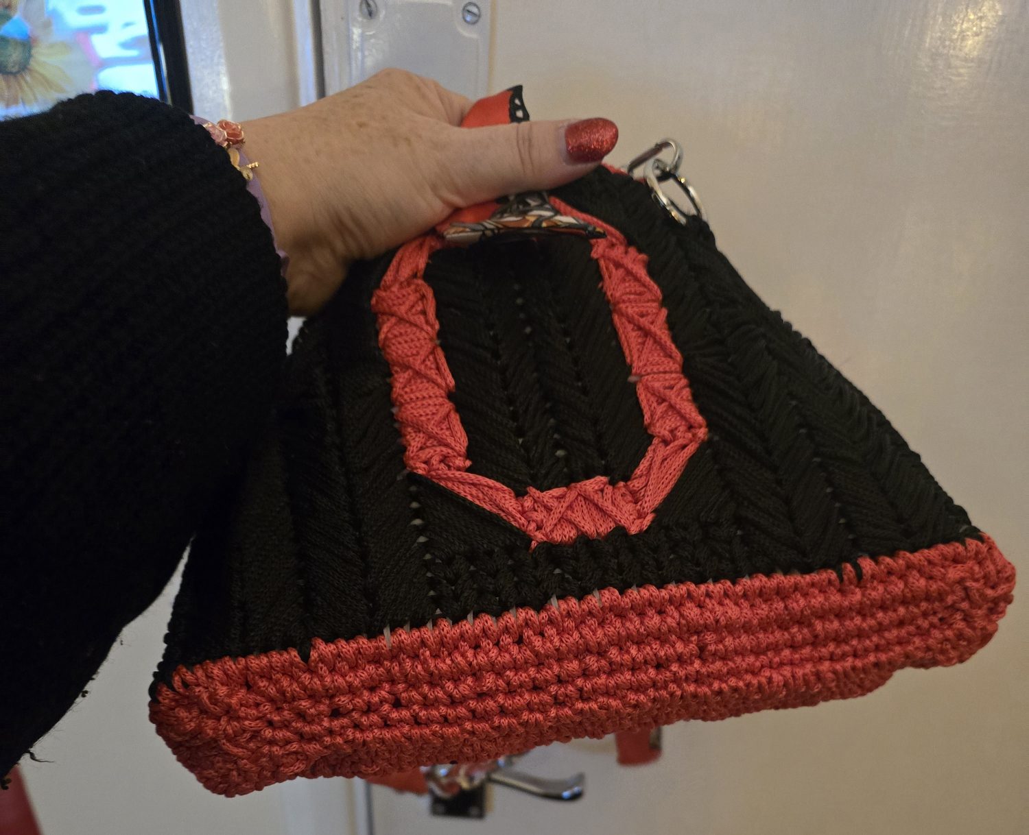 Handmade bag Handmade bag