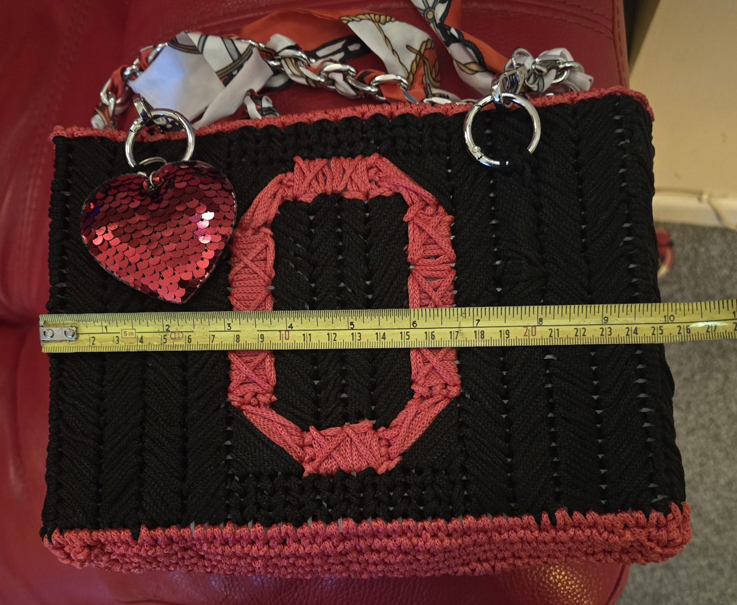 Handmade bag Handmade bag