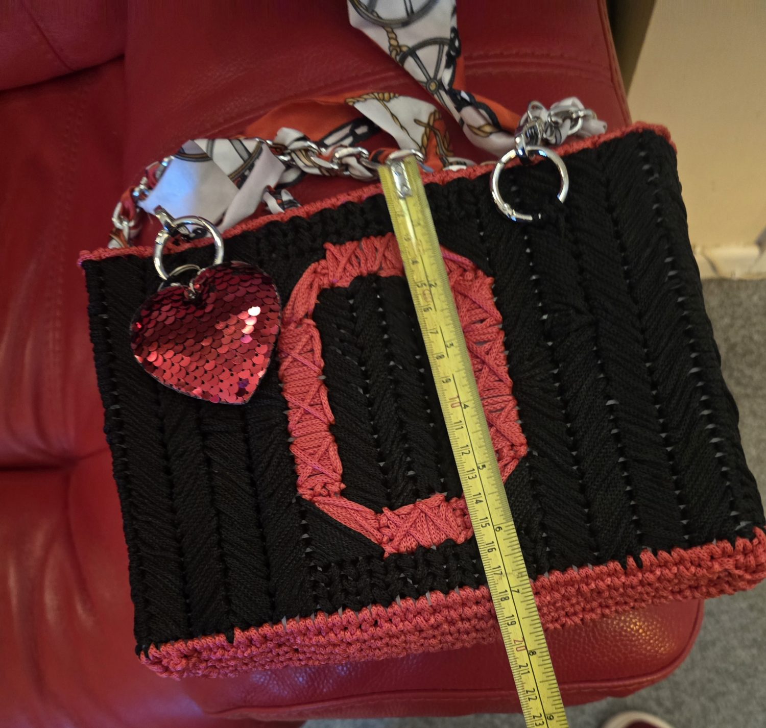 Handmade bag Handmade bag