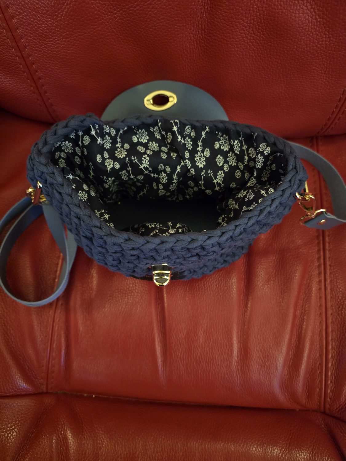 Handmade bag Handmade bag