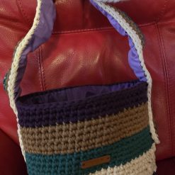 Handmade bag