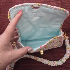 Handmade bag 1 Handmade bag 1