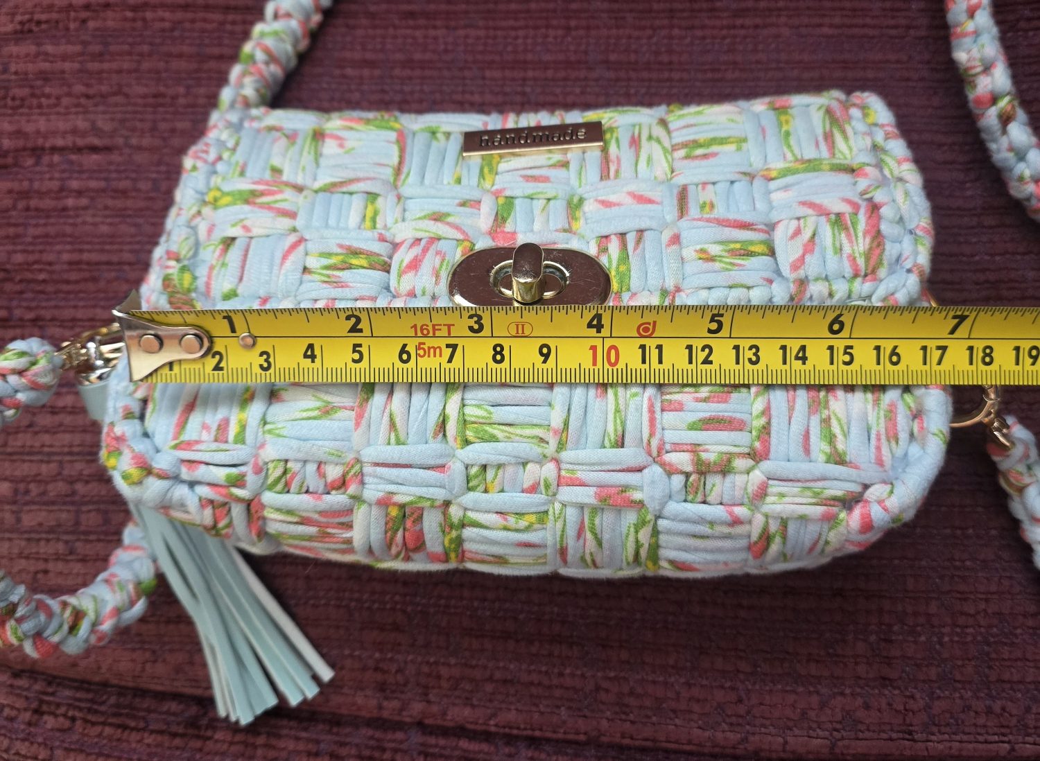 Handmade bag Handmade bag