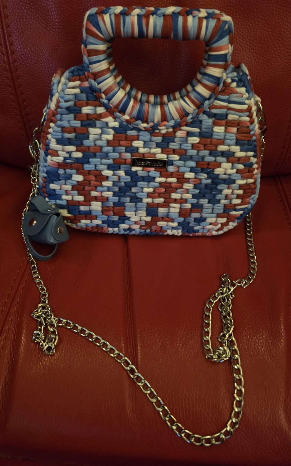 Handmade bag Handmade bag