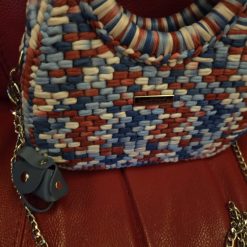 Handmade bag 1 Handmade bag 1