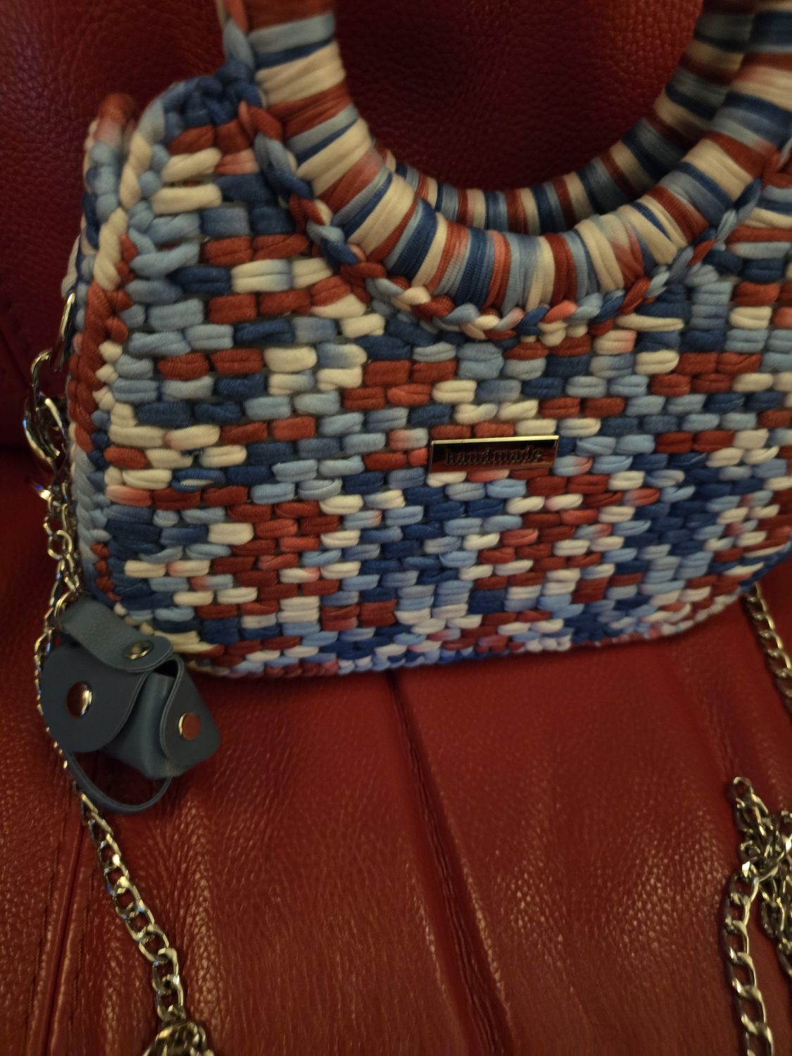 Handmade bag Handmade bag