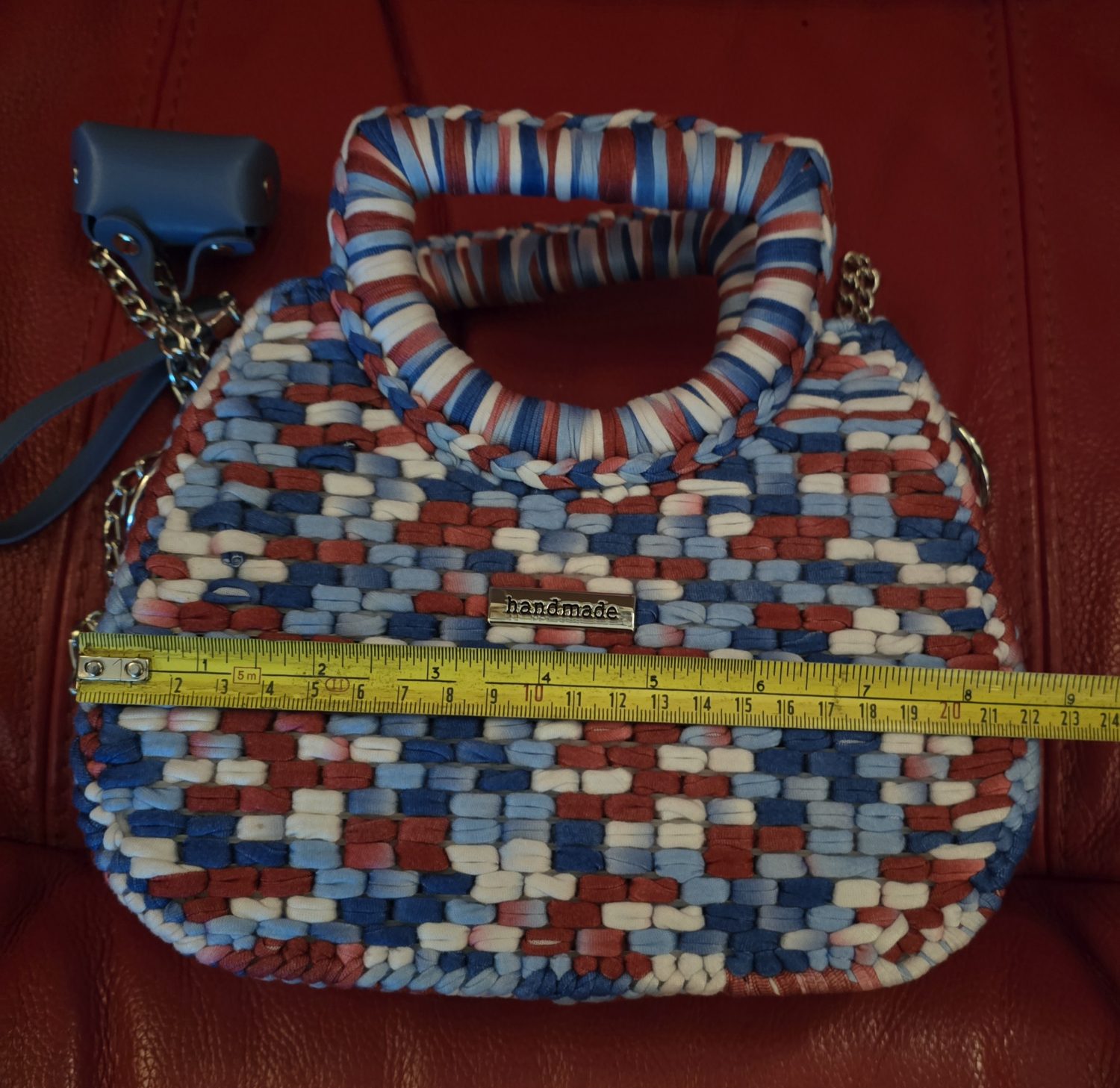Handmade bag Handmade bag