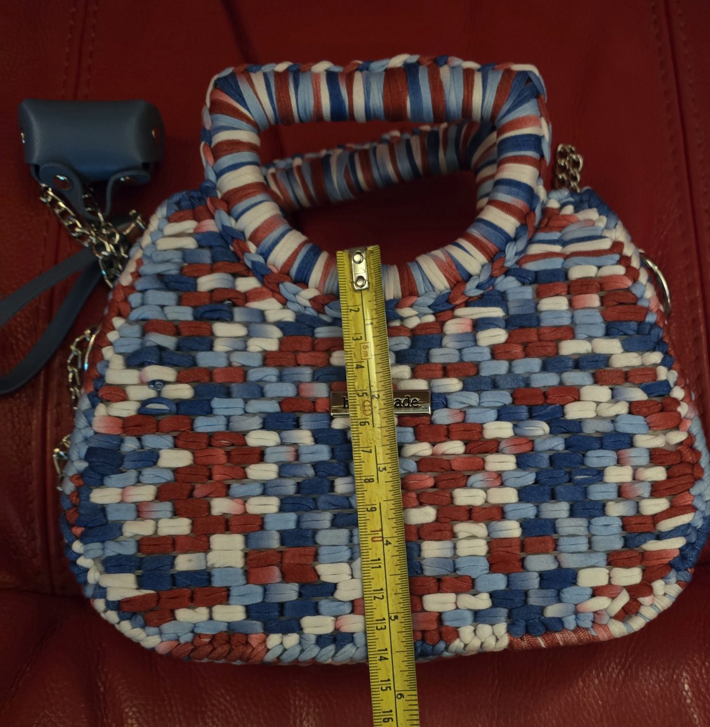 Handmade bag Handmade bag