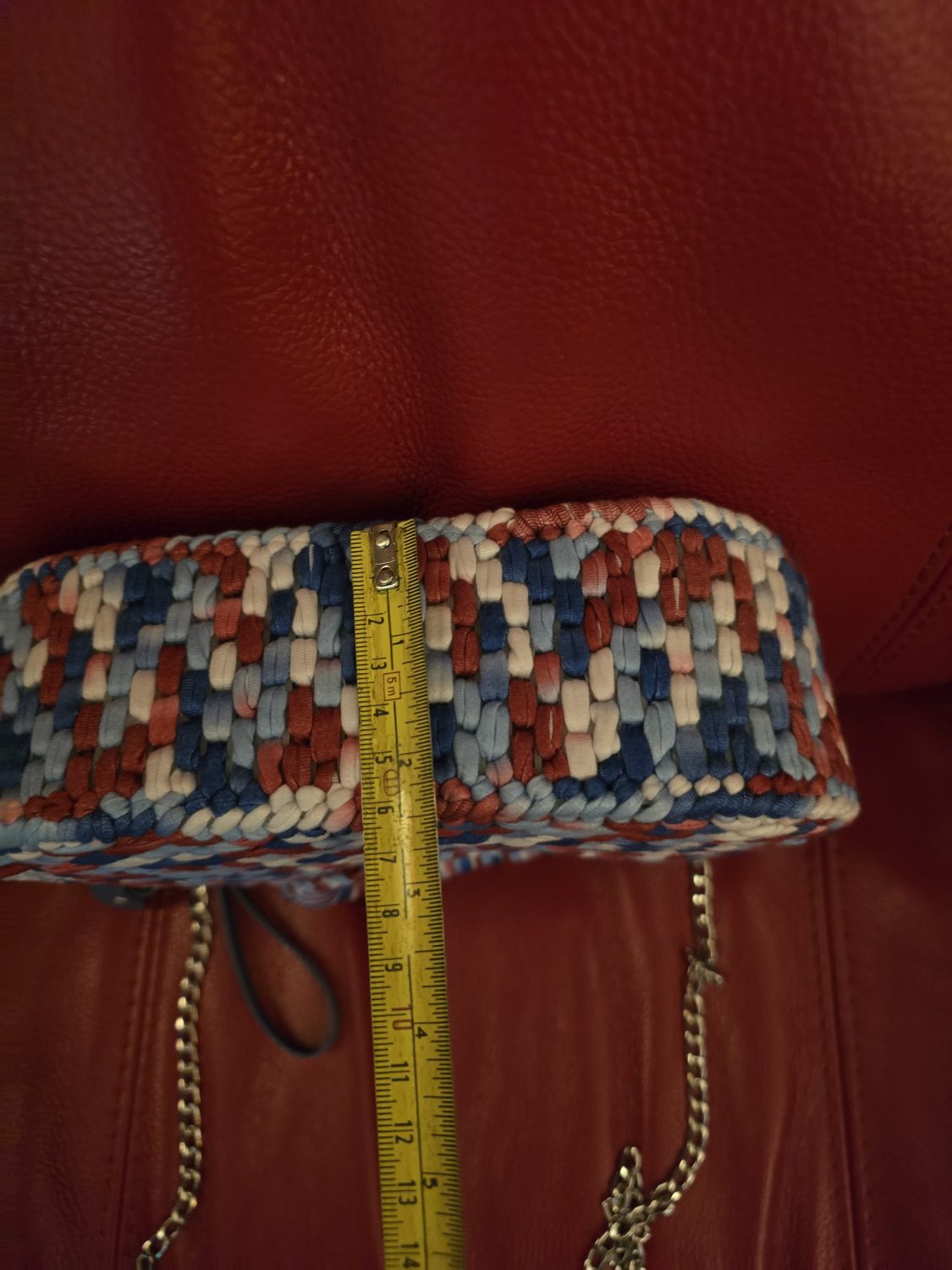 Handmade bag Handmade bag