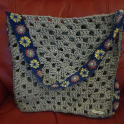 Handmade tote bag
