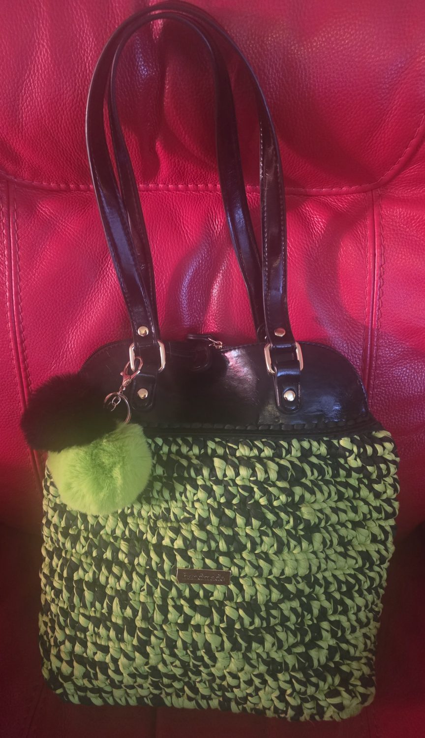 20251121_134450 Handmade crocheted tote bag 1