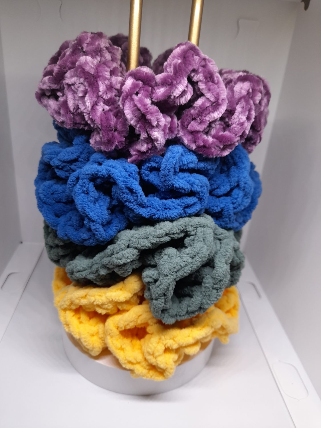 Scrunchies Scrunchies
