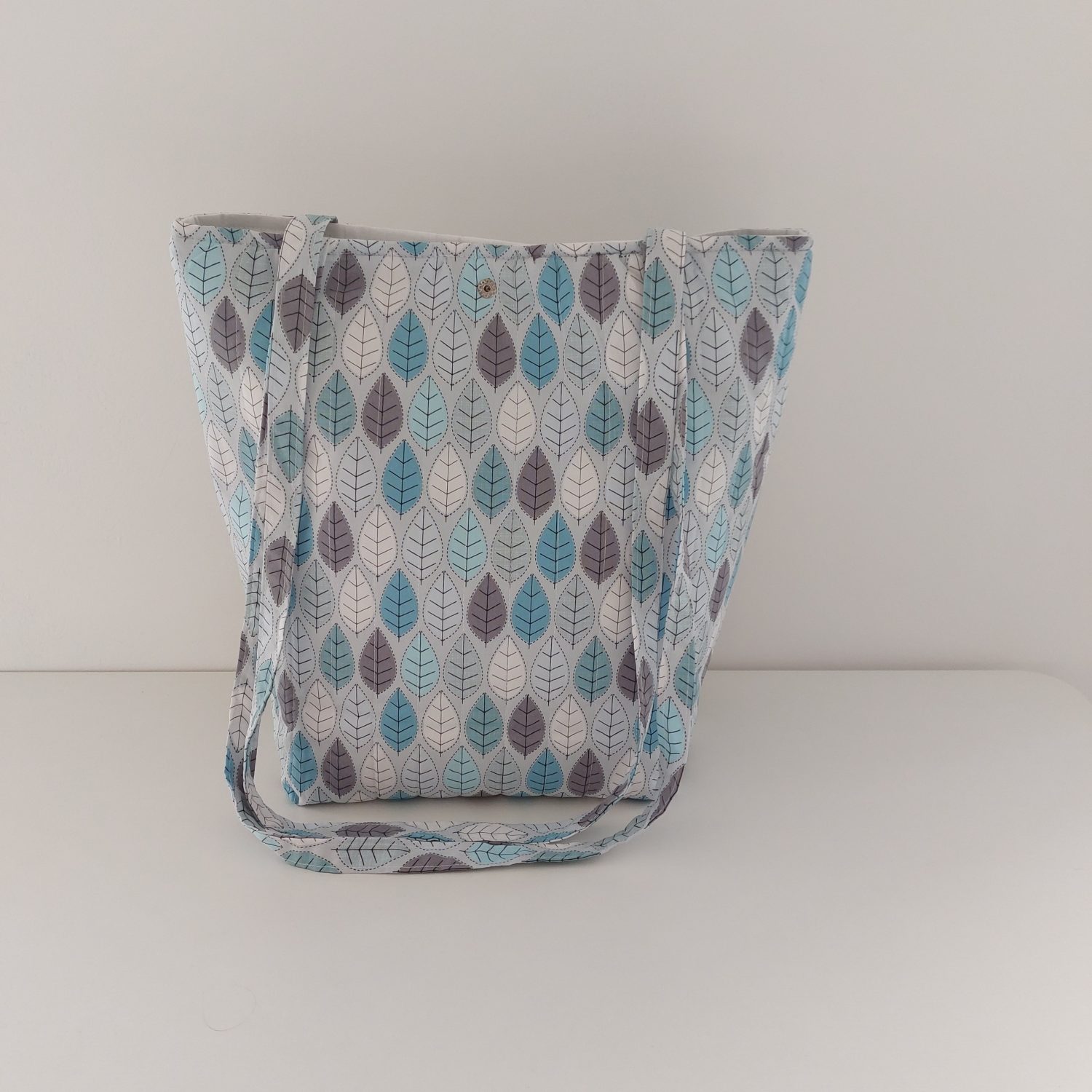 Butterfly four patch Tote Bag Butterfly four patch Tote Bag