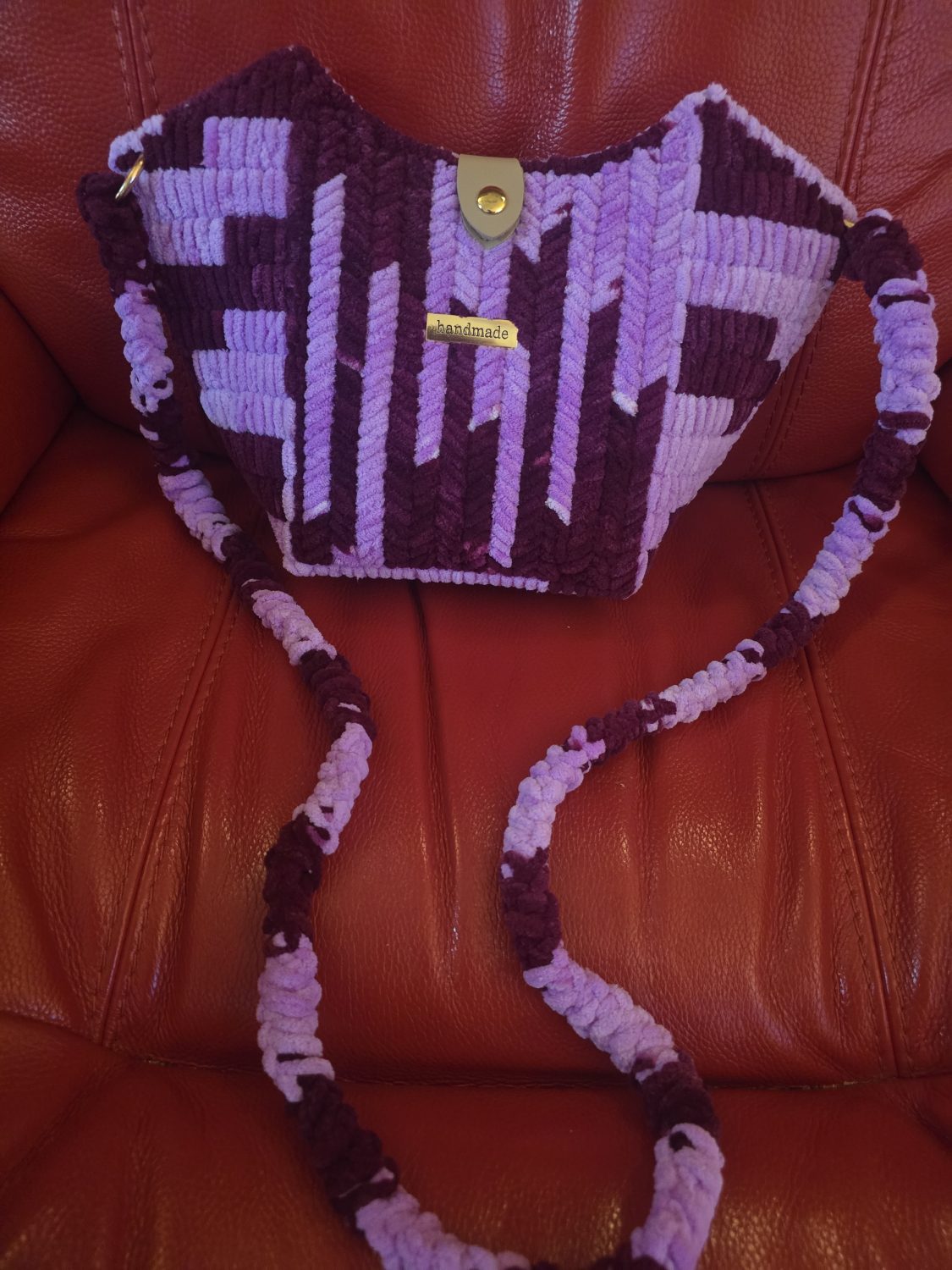 Handmade bag Handmade bag