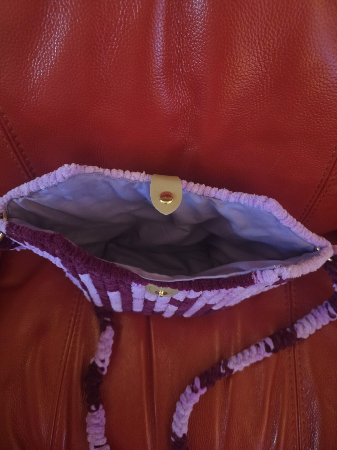 Handmade bag Handmade bag
