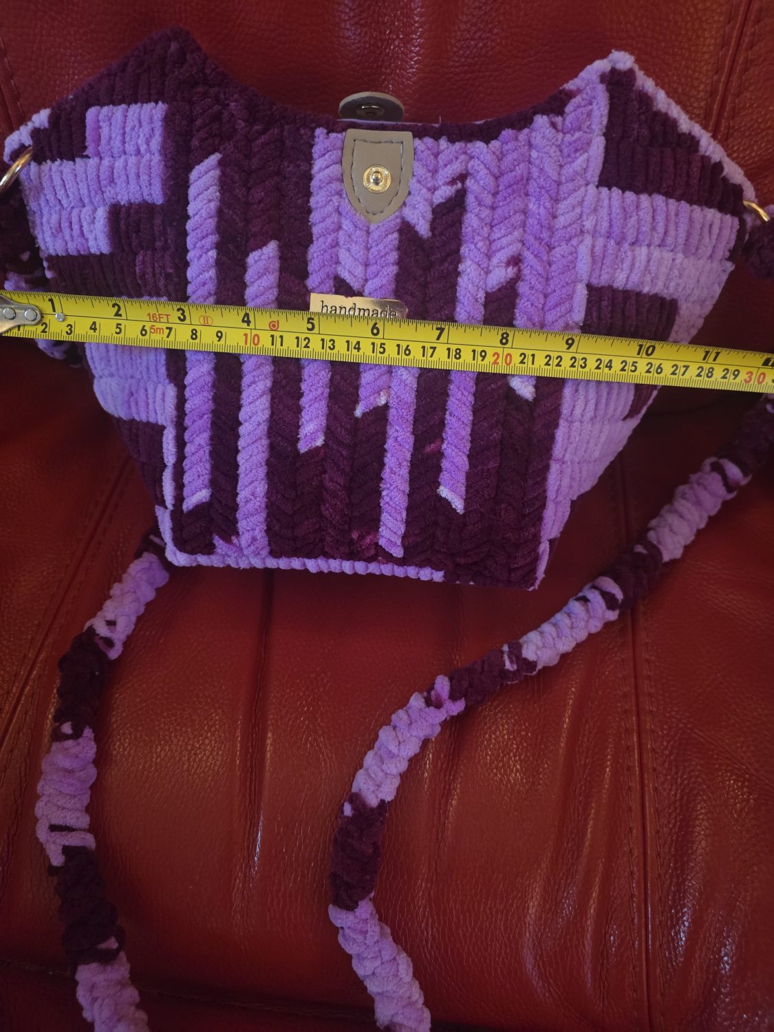 Handmade bag Handmade bag