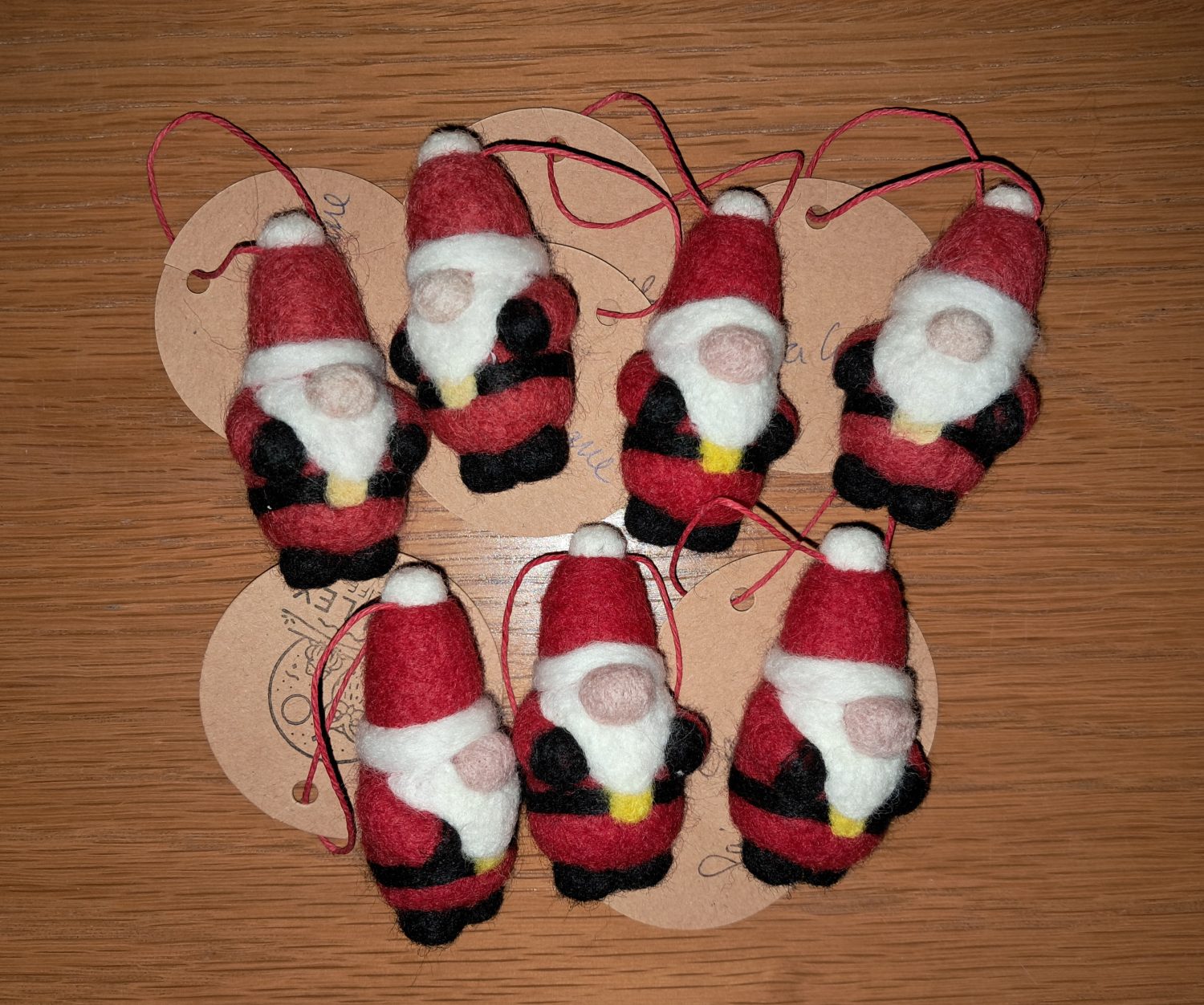 Santa Gnomes Santa Gnomes