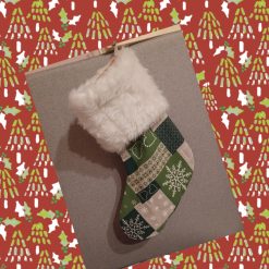 Christmas stocking