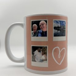 Ceramic 11oz Personalized Mug