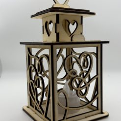 Valentine Light Box - Hearts (Kit)