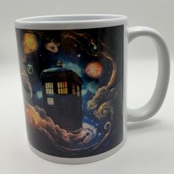 Dr Who - 11oz Ceramic Mug