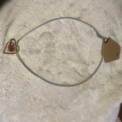 Heart shaped pendant