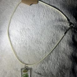Rectangle shaped pendant 2 Rectangle shaped pendant 2