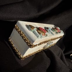 Mushroom trinket box 3 Mushroom trinket box 7