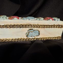Mushroom trinket box 2 Mushroom trinket box 6